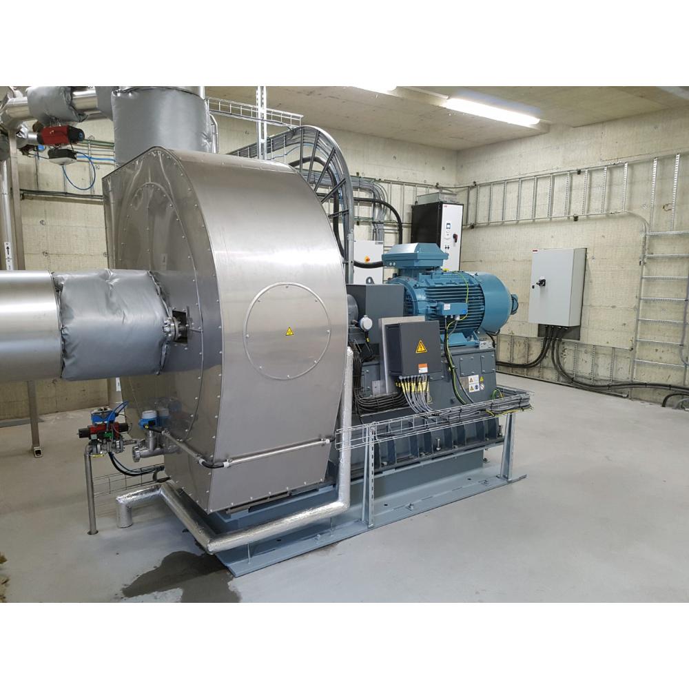 Evaporators