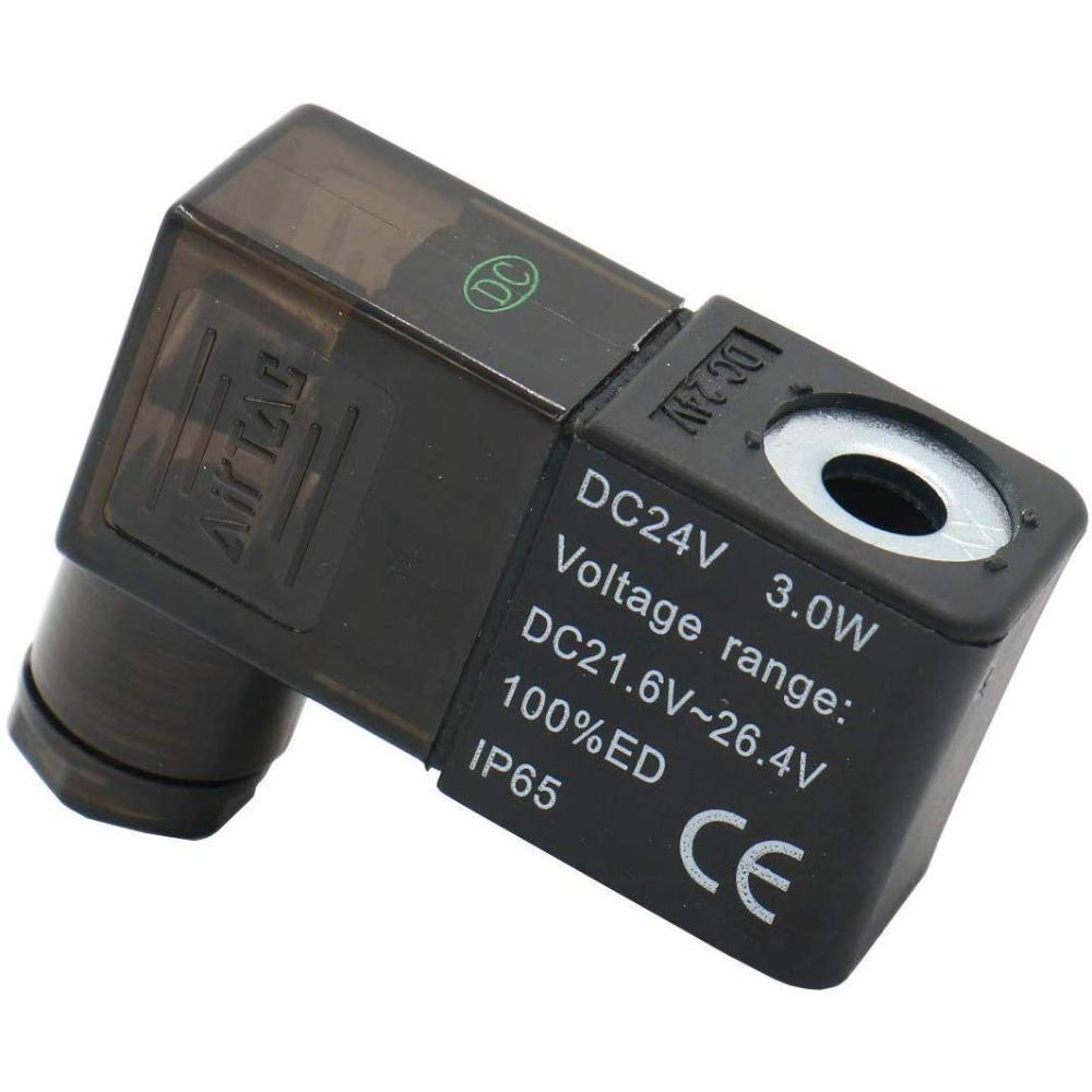 Solenoid Coil