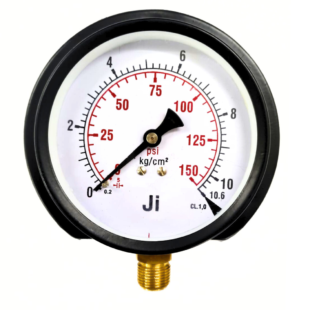 Pressure Gauges