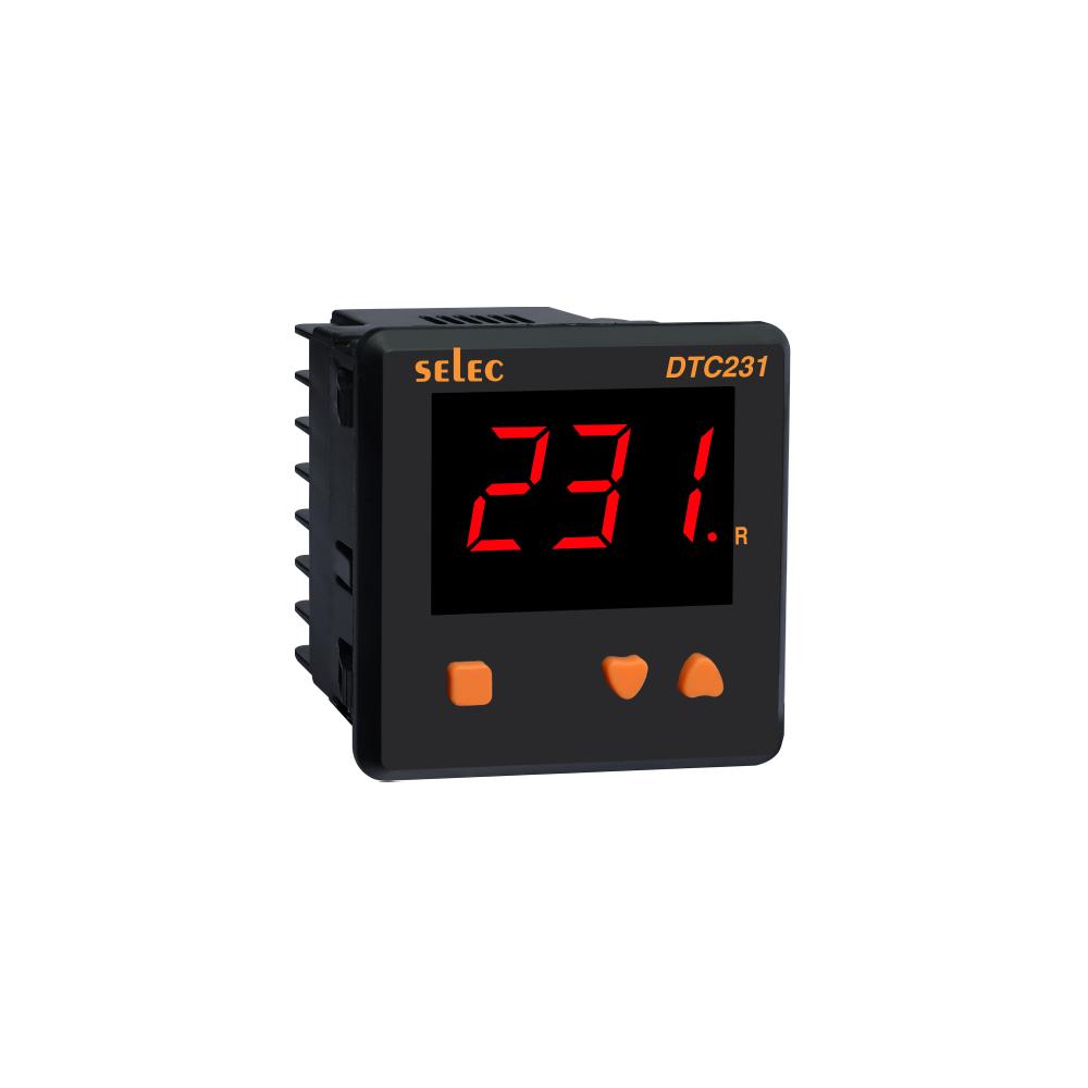 Digital Temperature Controls