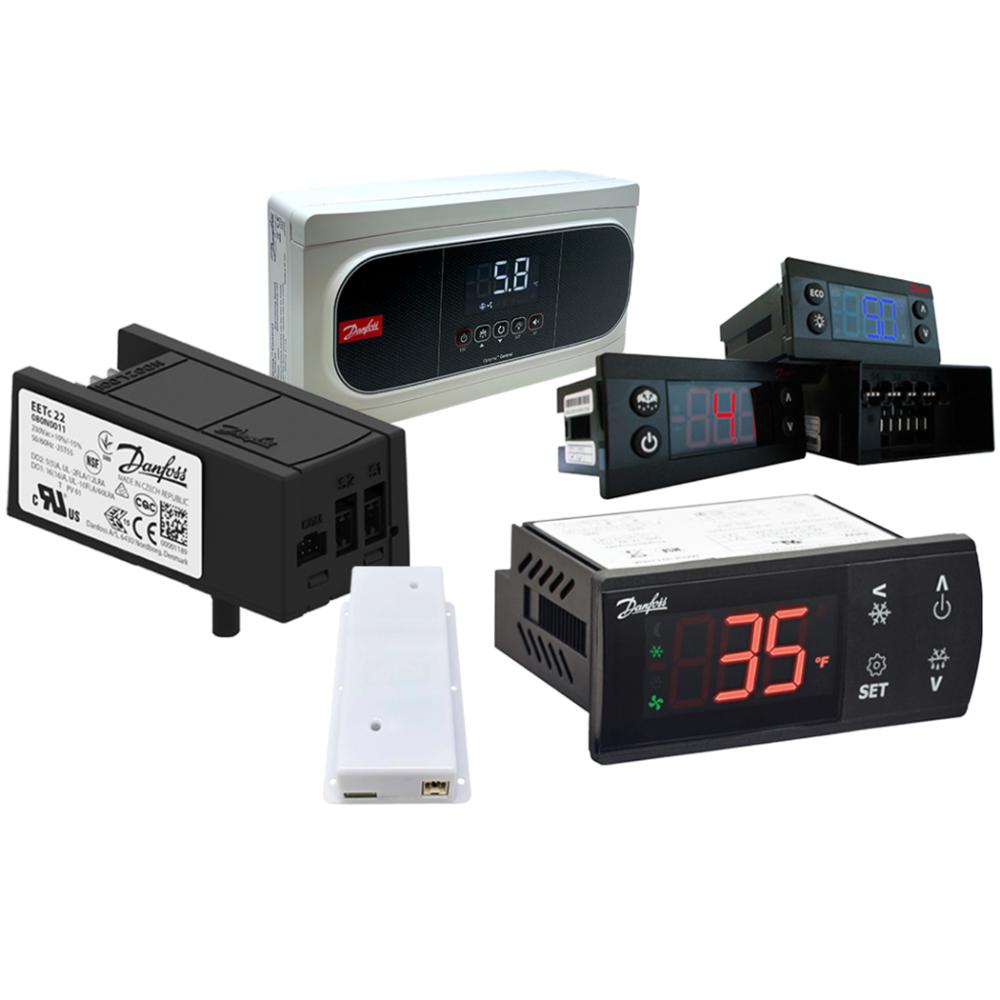 Temperature & Electronics Controls