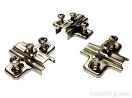 Mounting Screw & Dial Plate