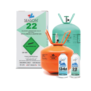 Refrigerant & Gas