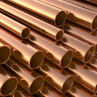 Copper Pipe