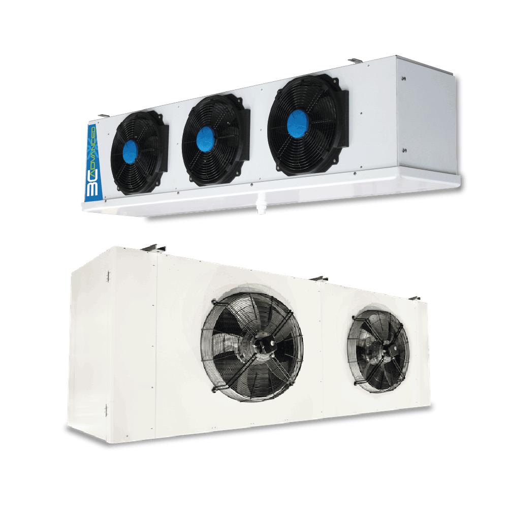 Condensers & Evaporators