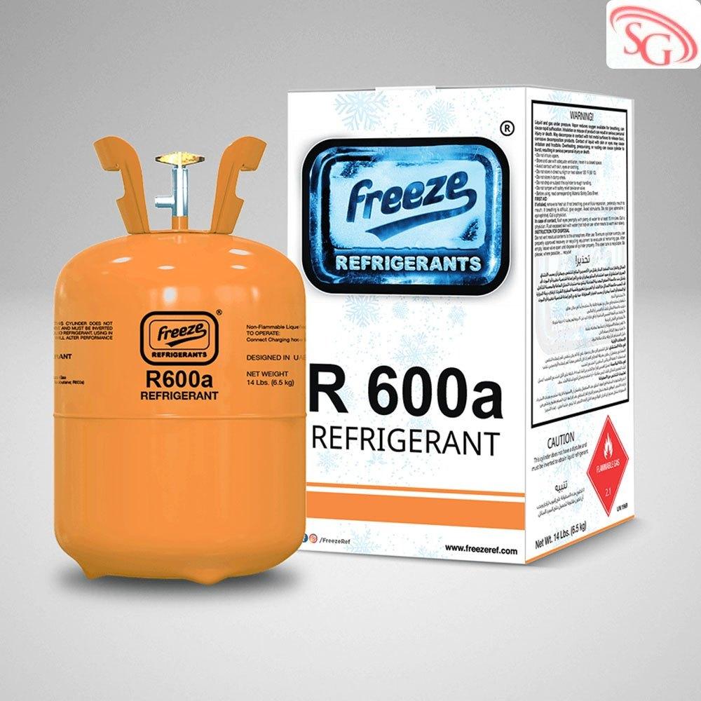 R600A