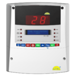 CRC-1200 Digital Cold Room Controller with Defrost & Fan Control – Subzero