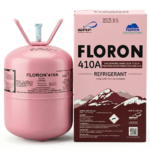 R410A Refrigerant Gas | HFC Blend | 11.3KG Cylinder | Floron