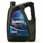 5GS Mineral Refrigeration Oil | Naphthenic Lubricant | R22 Ammonia Compatible | Suniso