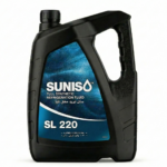 Suniso SL 220 Synthetic Refrigeration Oil | POE Lubricant | R134a R404A R410A Compatible
