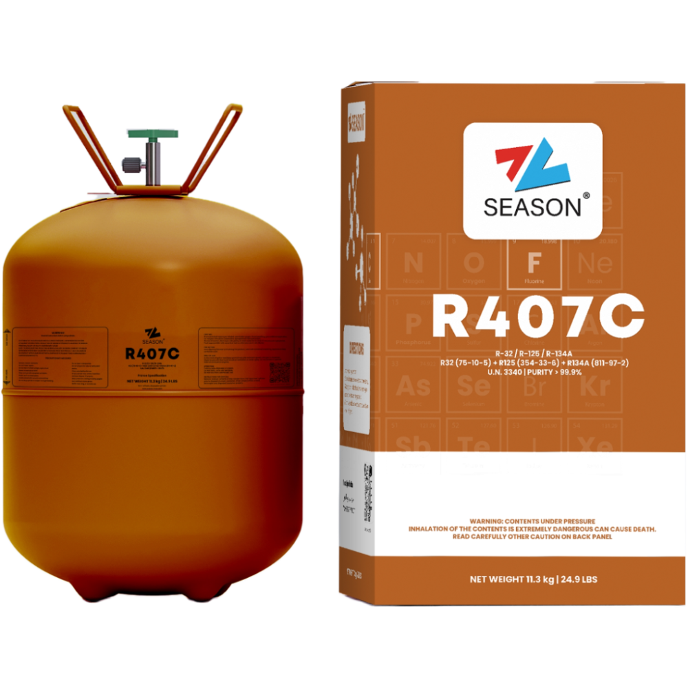 R407C 11.3 Kg