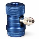 VHF-SC-NC Quick Coupling | 3/8″ SAE | R134a | Value