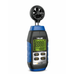 VMA-1 Digital Anemometer | 0–12 m/s | Value