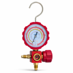 VMG-1C-R32-H Single High Pressure Gauge | Value