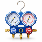 VMG-2-R410A-05 Manifold Gauge Set | Value