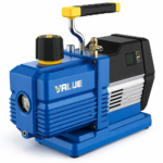VRP-6DI Smart Digital Vacuum Pump | 170 L/min | 230V | 1 Phase | Value