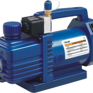 Double Stage Vacuum Pumps