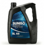 Suniso SL 68 Synthetic Refrigeration Oil | POE Lubricant | R134a R404A R410A Compatible