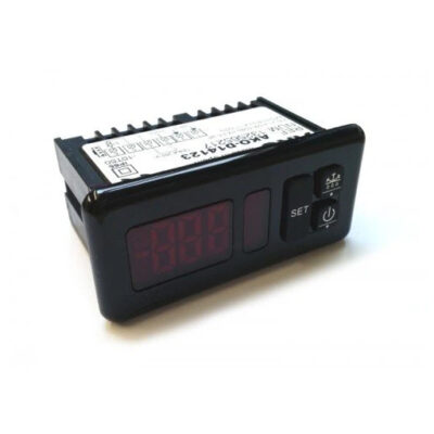 3 Relay Refrigeration Control. 2 Sensor Inputs (SINGLE) 14323 AKO