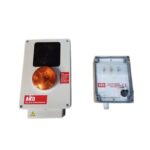 Emergency Acoustic Alarm and Emergency Light 5205A AKO