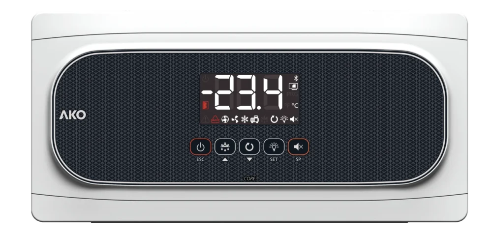 Advanced Cold Room Controller 240V 16525A AKO