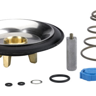 Solenoid valves