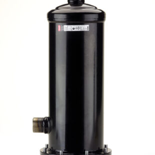 Filter drier, shell