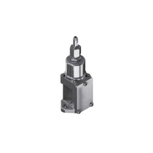 Pilot for water reg. valve