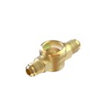 SGP 10 N, Sight glass, Flare, 10.00 mm, Flare, 10.00 mm