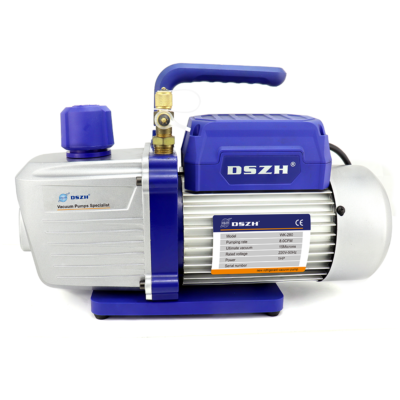 WK-280 Dual Stage Vacuum Pump