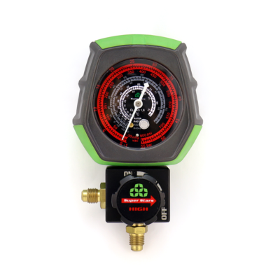 ST-B168H Manifold Gauge