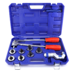 CT-100AL Tube Expander Tool Kit | Lever Type | 3/8" – 1-5/8" | HVAC Expanding Tool