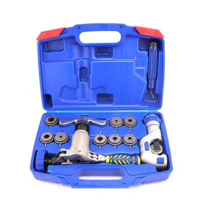 WK-519FT-L Tube Flaring & Swaging Kit