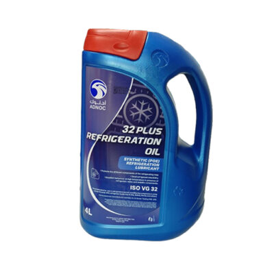Refrigeration Oil ADNOC PLUS 32 4Ltr