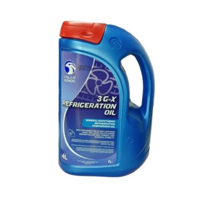 Refrigeration Oil 3GX 4Ltr