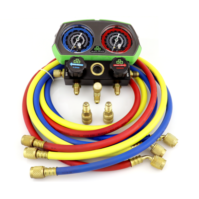 ST-B268 Manifold Gauge