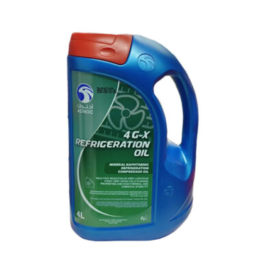 Refrigeration Oil 4GX 4Ltr