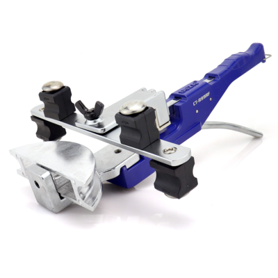 CT-999 Tube Bender with Fibre Wheel