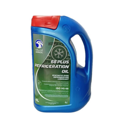 Refrigeration Oil ADNOC PLUS 68 4Ltr