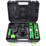 ST-806A Flaring Tool | 1/4"–3/4" | 45° | Eccentric Cone | Super Stars