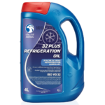 32 Plus Refrigeration Compressor Oil | POE Synthetic Oil | ISO VG 32 | 4L | ADNOC