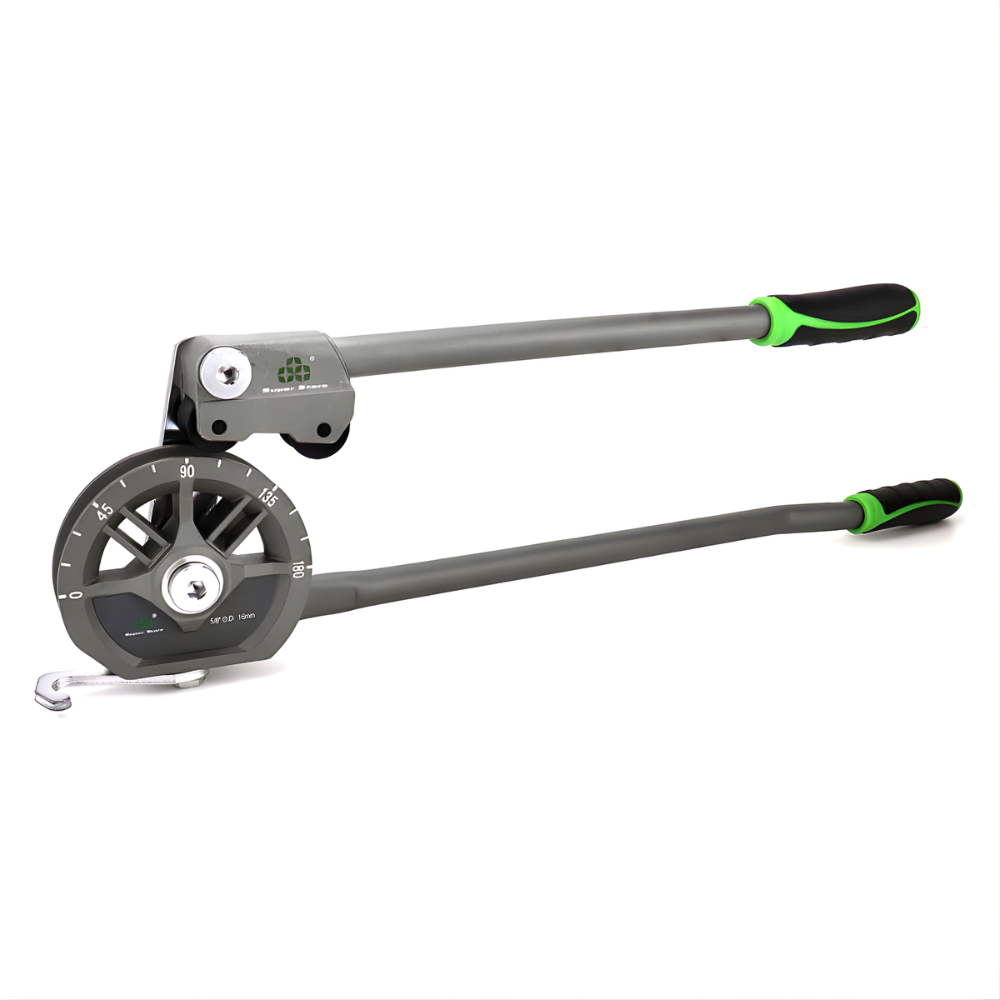 ST-N364A-08 Pipe Bender | 1/2" (12mm) | Roller Type | Super Stars