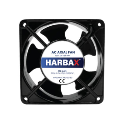 Sino Motor 110*110*25 AC Axial Fan Harbax