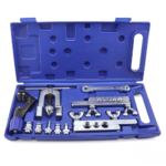 CT-278 Flaring & Swaging Tool Kit | 45° | Multi Size | HVAC Pipe Flaring Tool Set