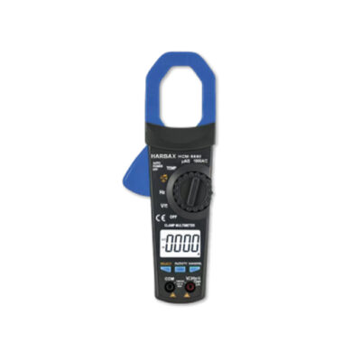 Clamp Multimeter HCM-6660 Harbax