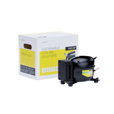 Compressor FR10G 1ph R134a Secop