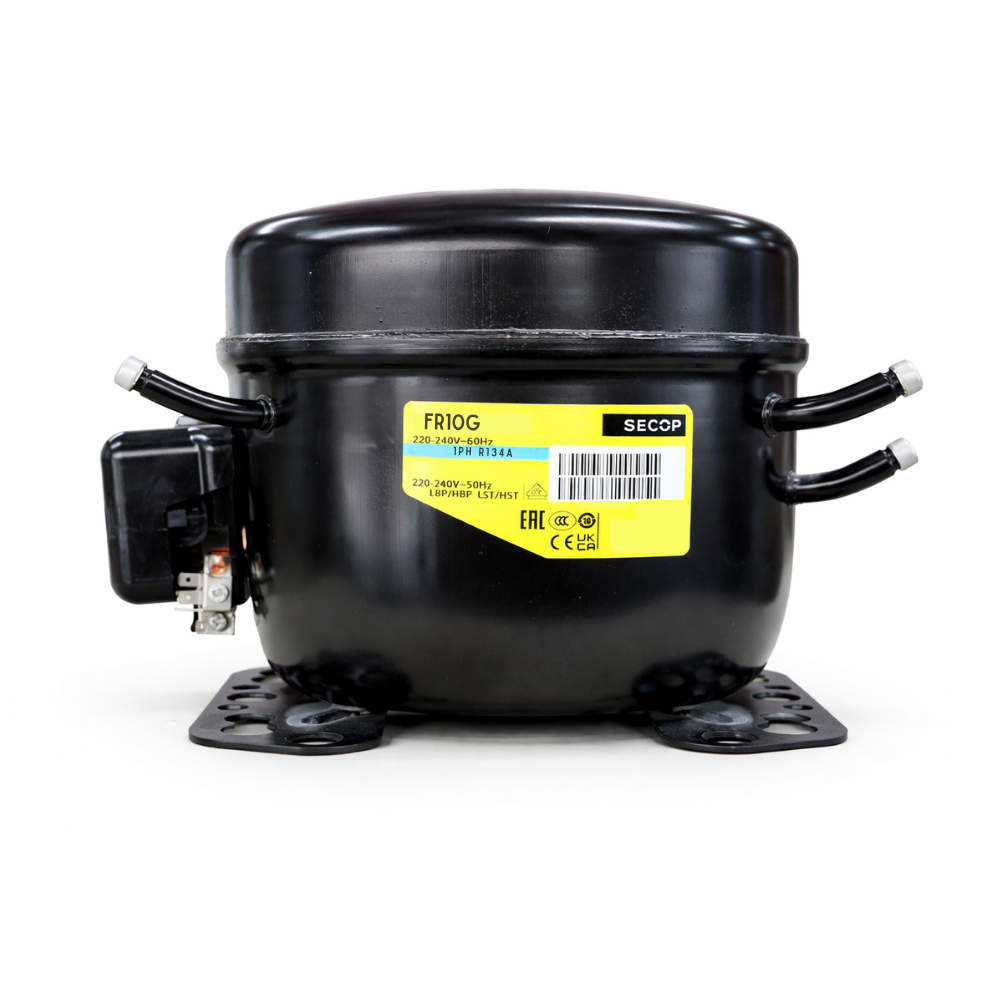 Compressor FR10G 1PH R134a Secop