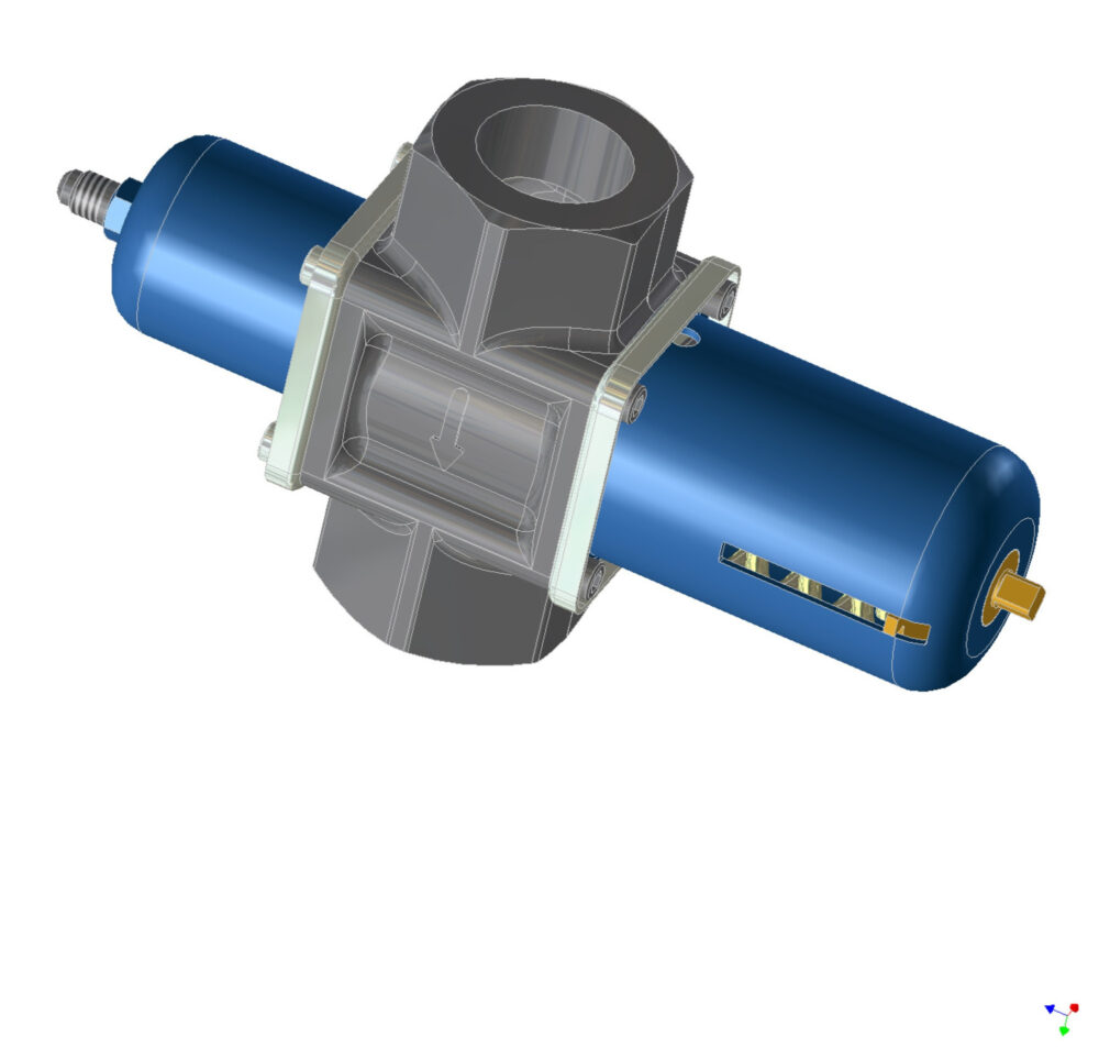 Reciprocating compressor, MTZ50HK4EVE