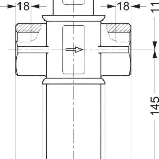 Pressure Operated Water Valve