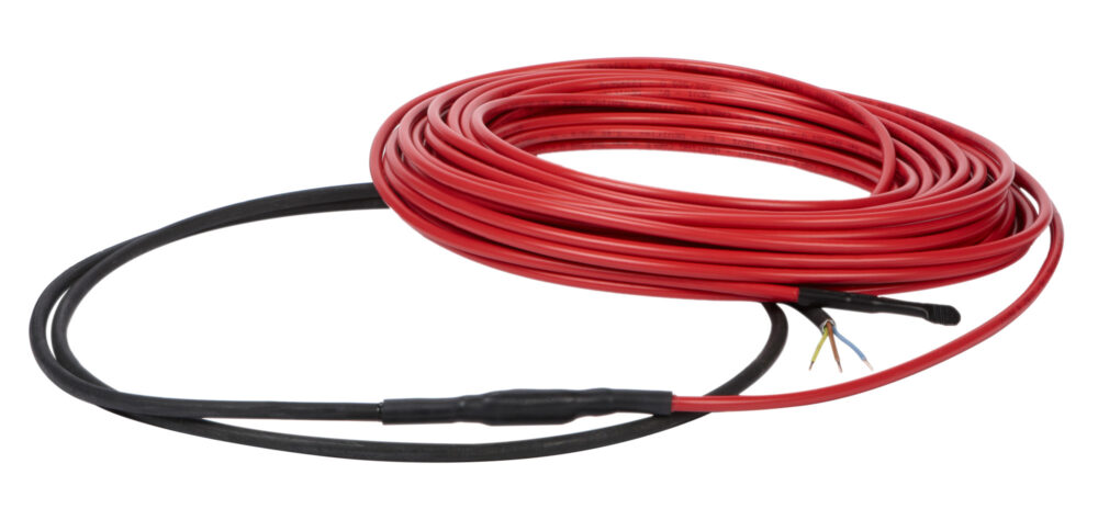 Heating Cables, DEVIflex™ 10T, 10 W/m, 160.00 m, Supply voltage [V] AC: 230